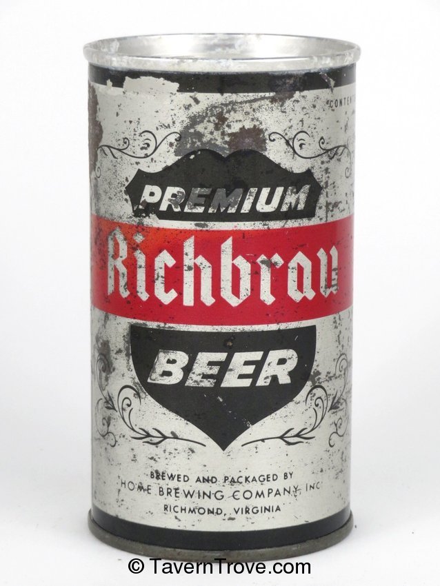 Richbrau Premium Beer