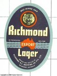 Richmond Export Lager