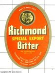 Richmond Special Export Bitter