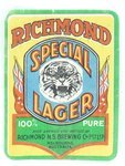 Richmond Special Lager