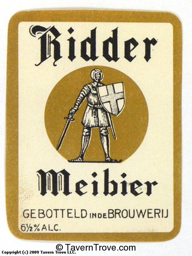 Ridder Meibier
