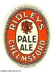 Ridley's Pale Ale