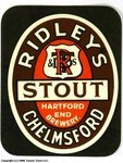 Ridleys Stout