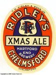 Ridley's Xmas Ale