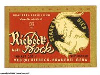 Riebeck Bock
