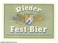 Rieder Fest-Bier