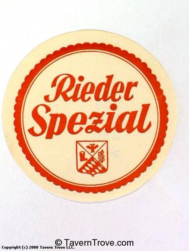 Rieder Spezial