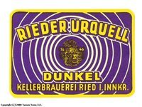 Rieder Urquell Dunkel