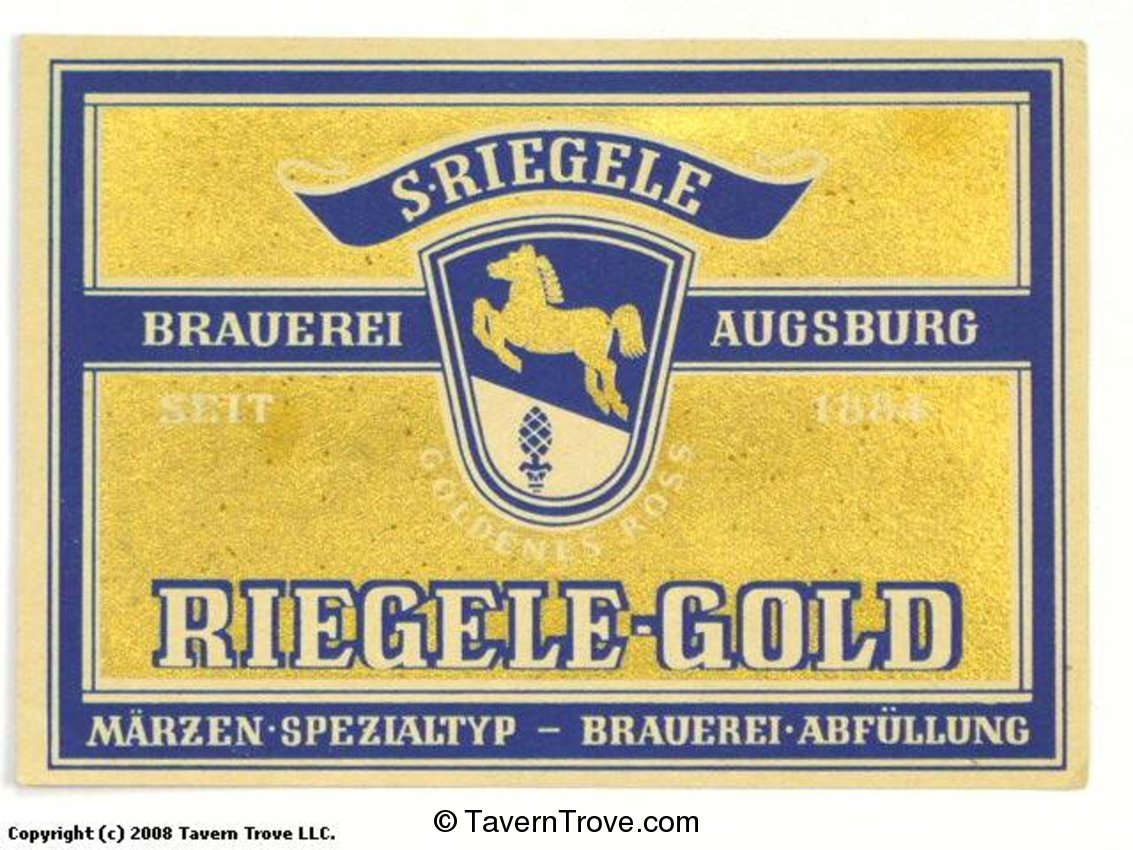 Riegele-Gold