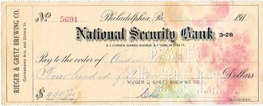 Rieger & Gretz Brewing Co.