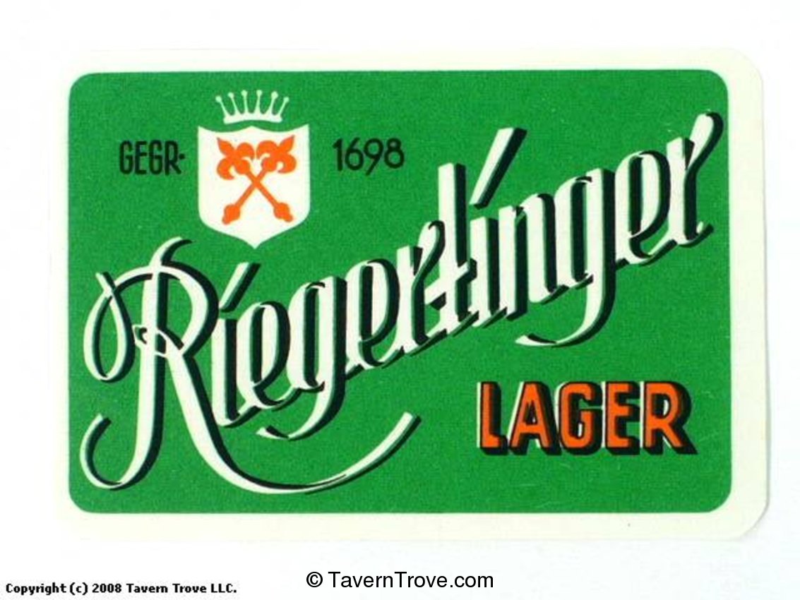 Riegertinger Lager