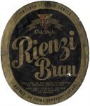 Rienzi Brau Beer