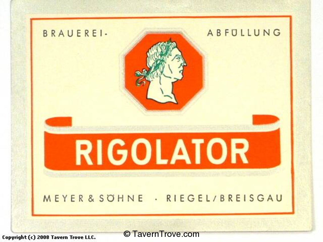 Rigolator