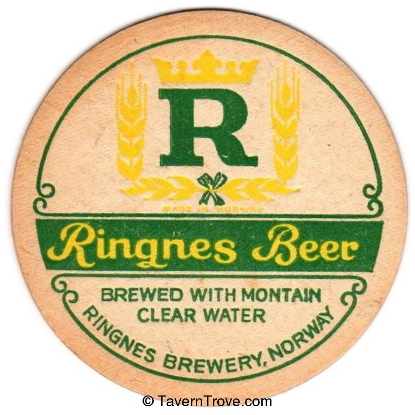 Ringnes Beer