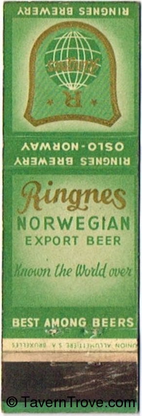 Ringnes Norwegian Export