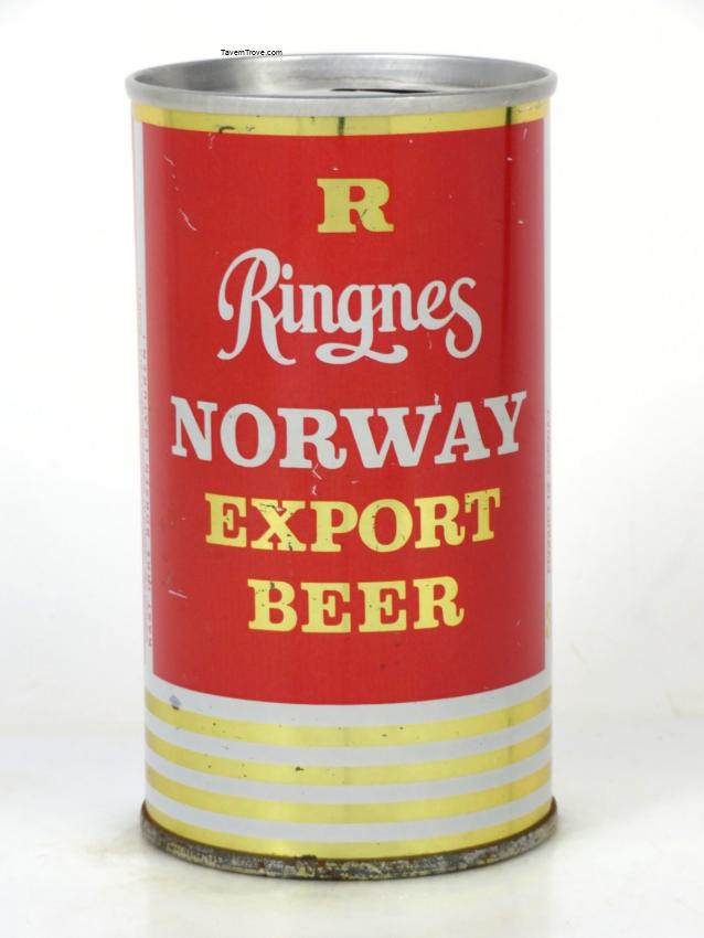 Ringnes Export Beer