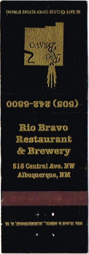 Rio Bravo Restaurant & Brewery