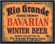 Rio Grande Bavarian Winter Beer