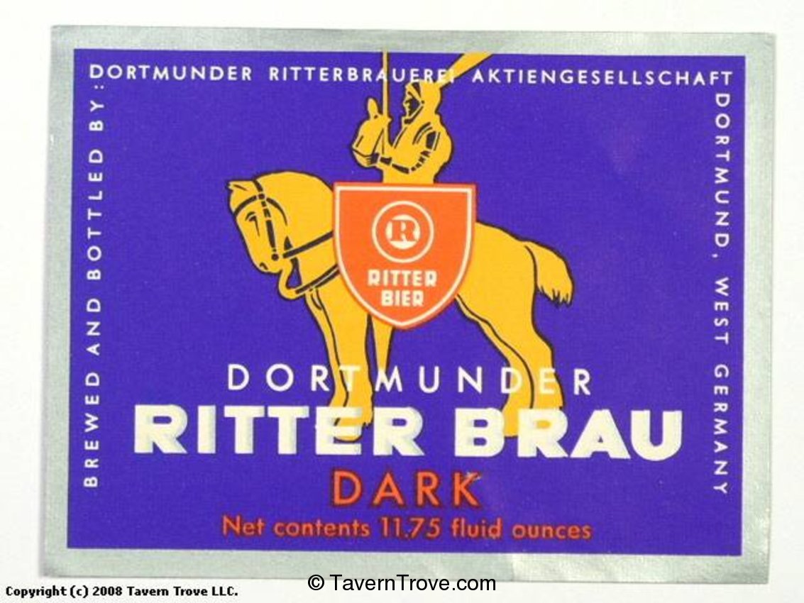 Ritter Brau Dark