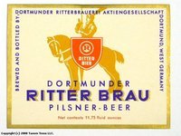 Ritter Brau Pilsner-Beer