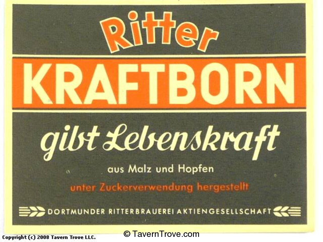 Ritter Kraftborn