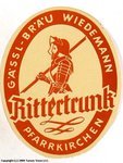 Rittertrunk