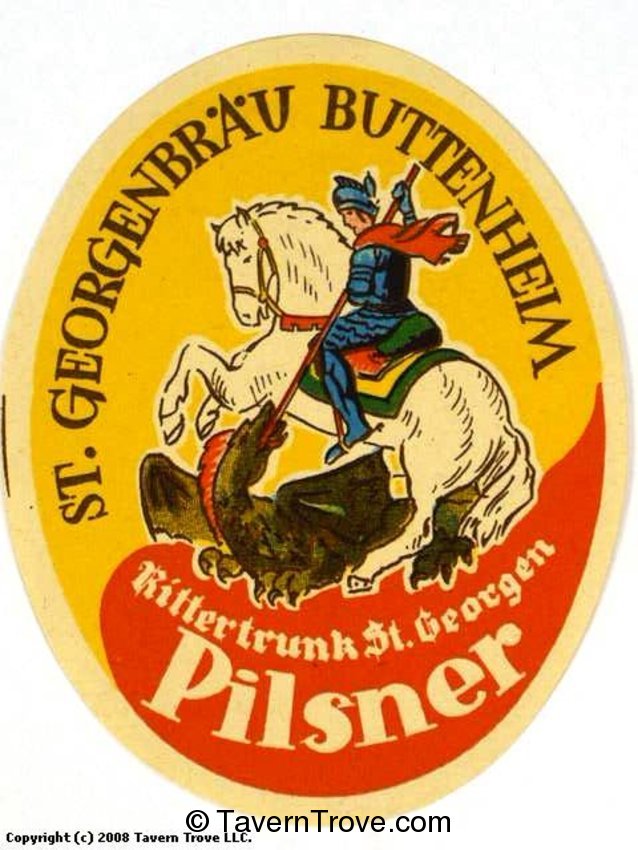 Rittertrunk St. Georgen Pilsner