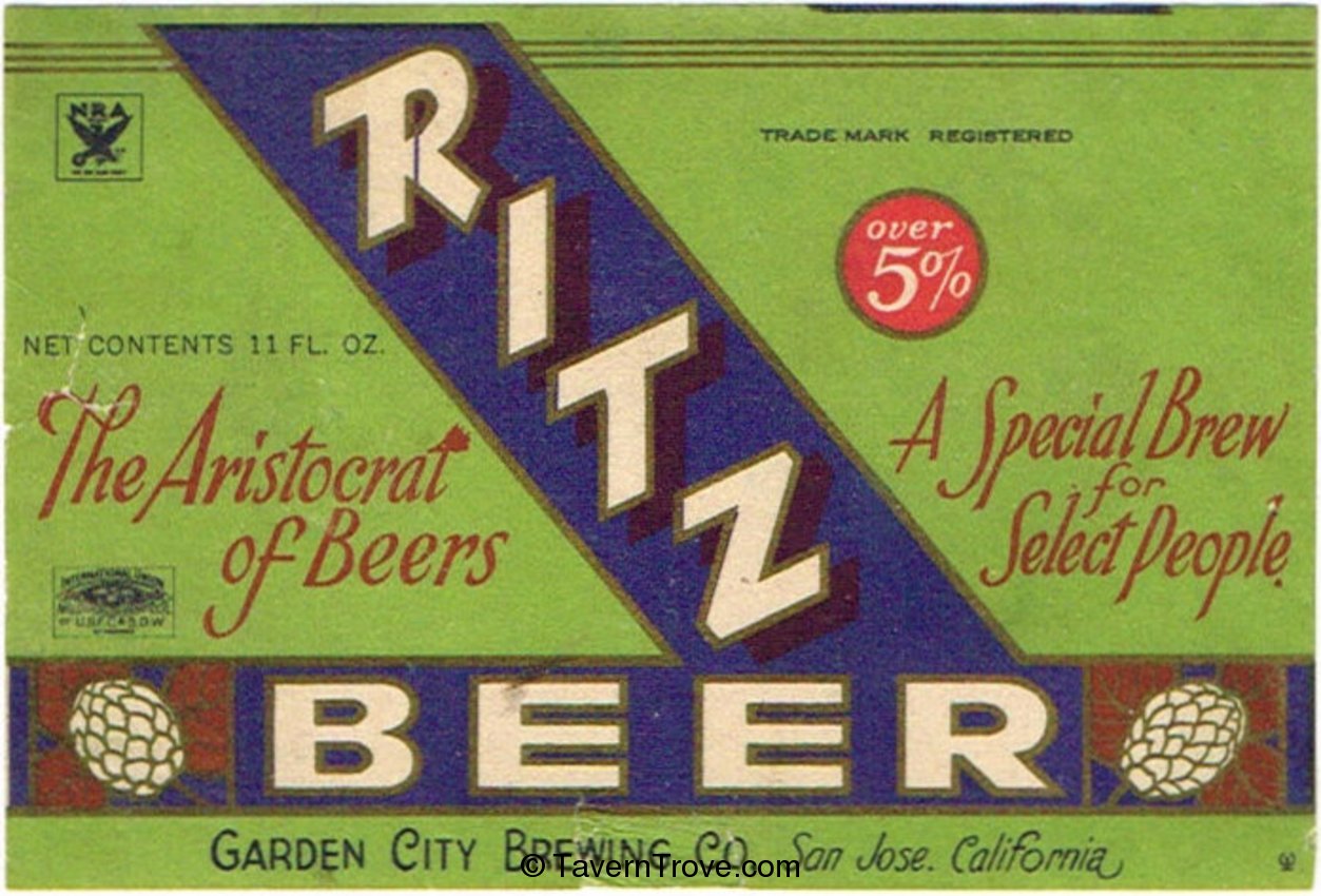 Ritz Beer