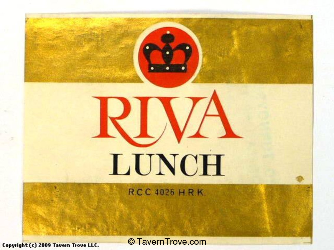 Riva Lunch