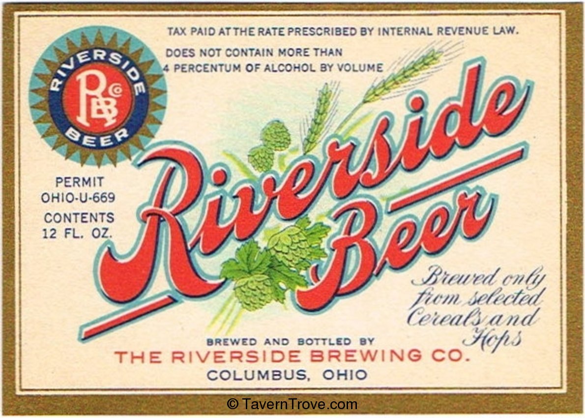 Riverside Beer
