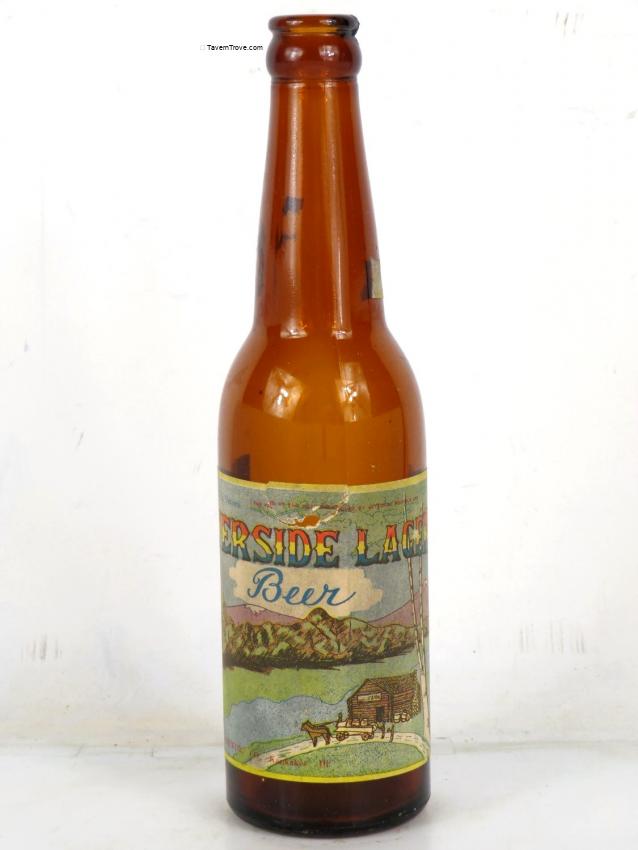 Riverside Lager Beer