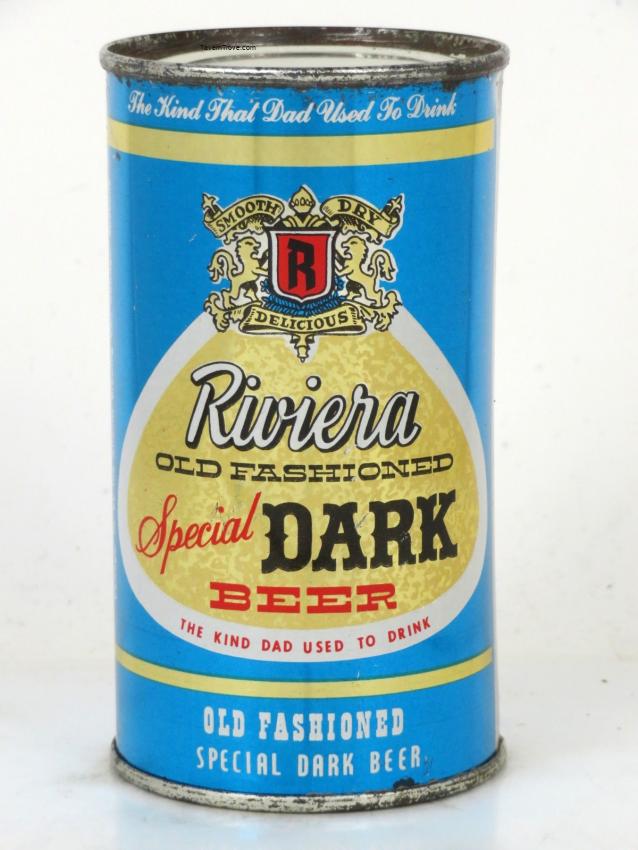 Riviera Special Dark Beer