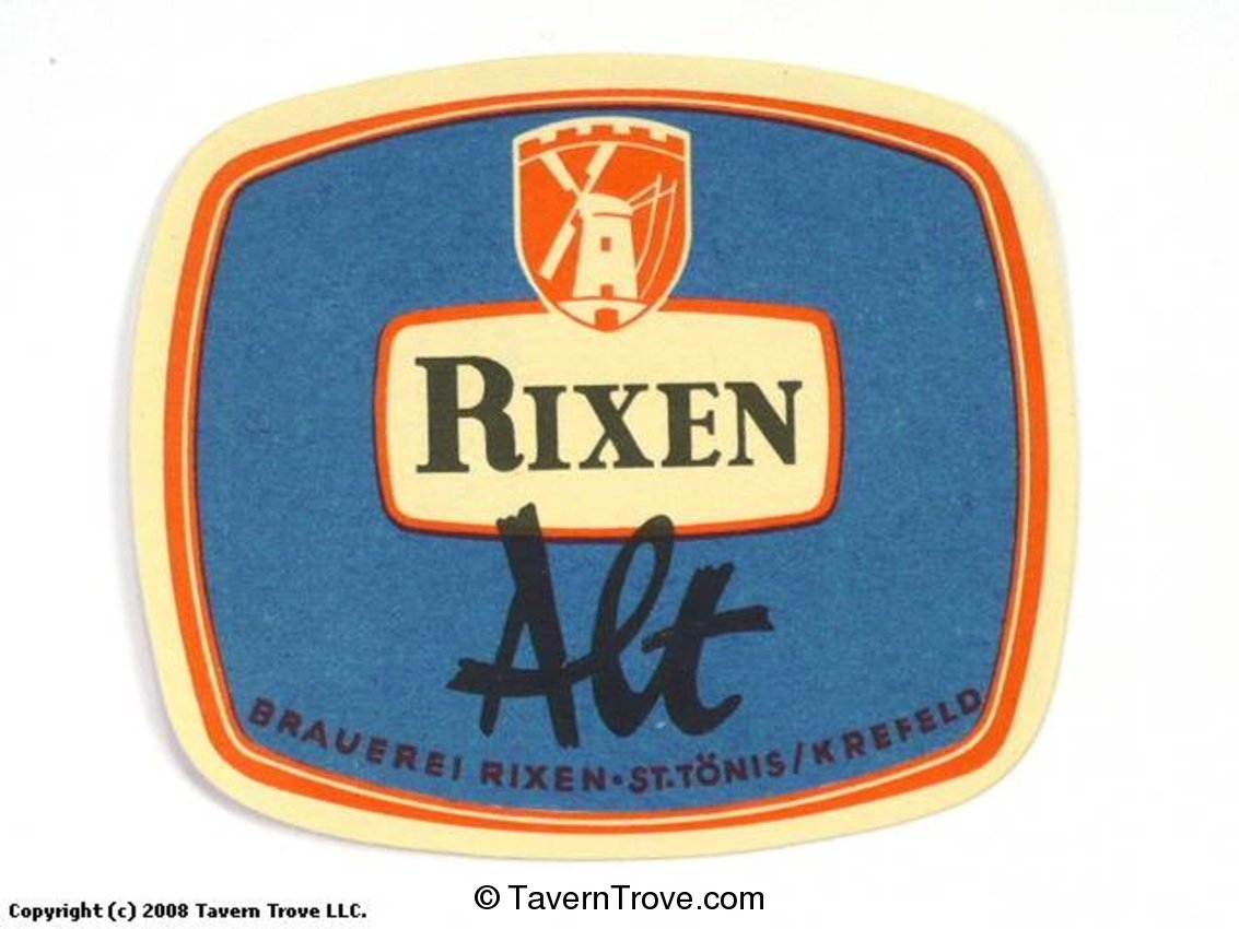 Rixen Alt