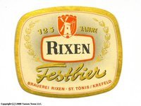 Rixen Festbier