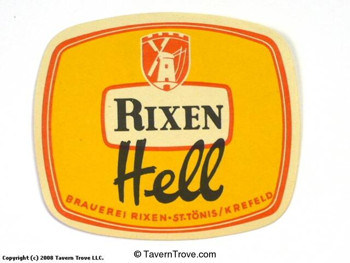 Rixen Hell