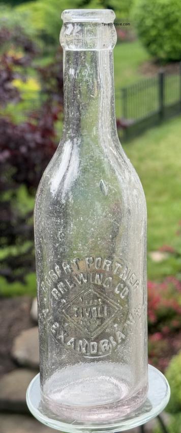 Robert Portner, Tivoli Brewery Beer
