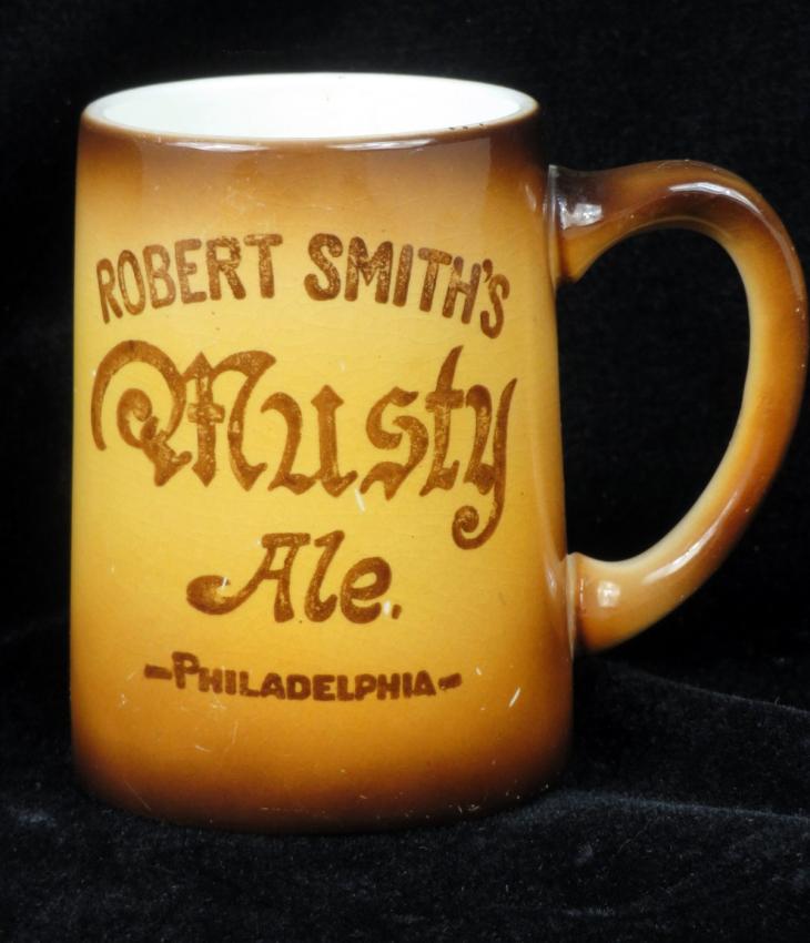 Robert Smith's Musty Ale #1