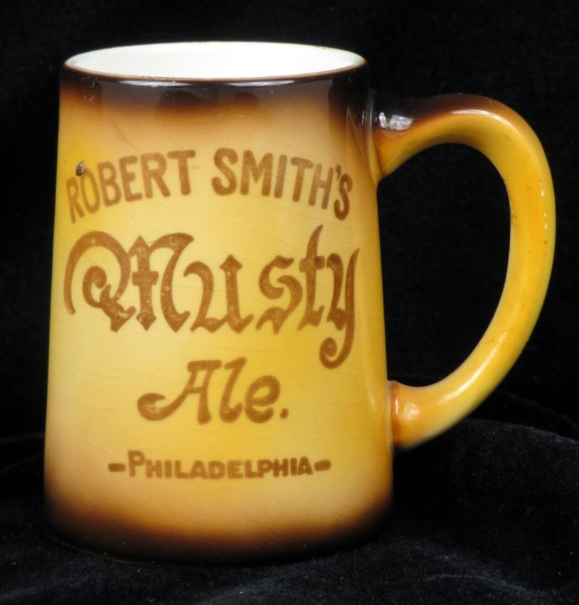 Robert Smith's Musty Ale #2