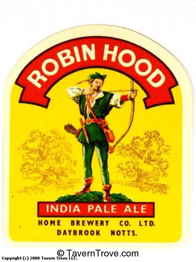 Robin Hood India Pale Ale
