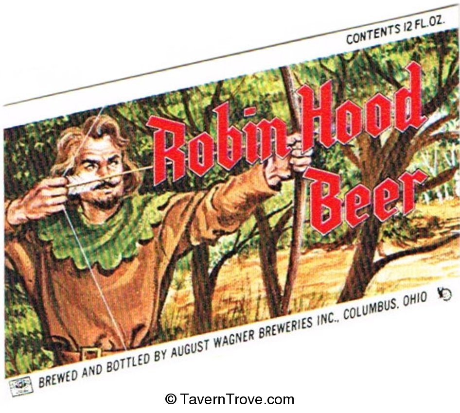 Robin Hood Beer