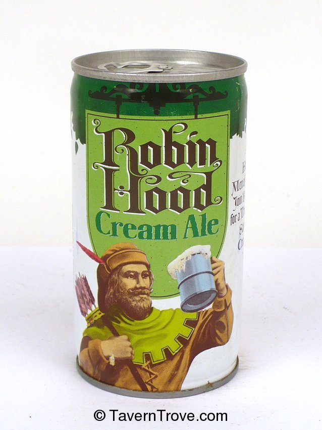 Robin Hood Cream Ale