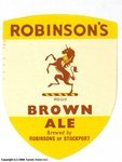 Robinson's Brown Ale