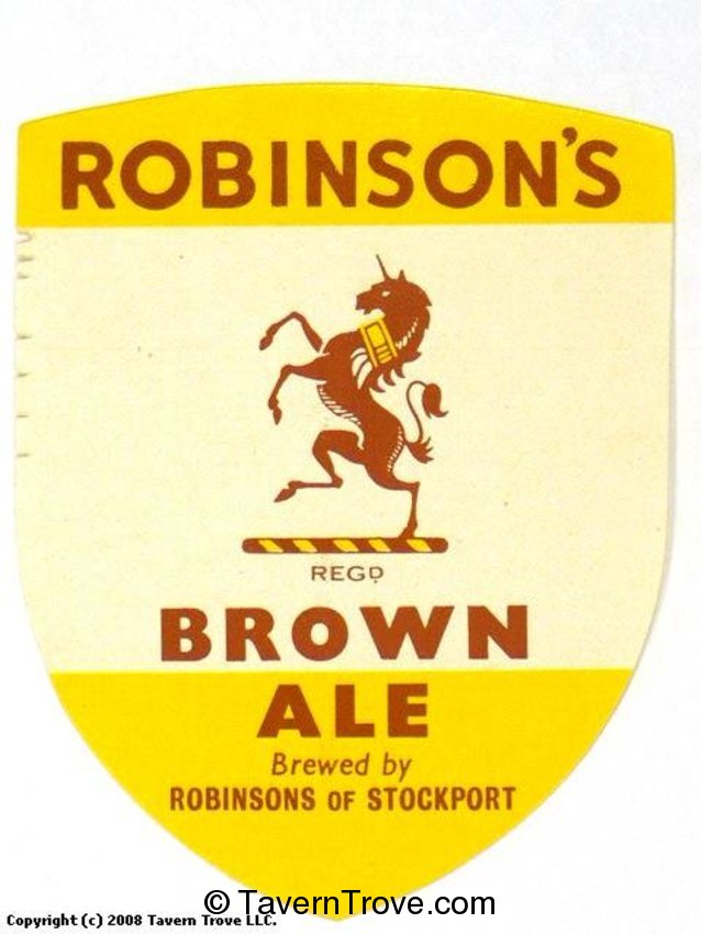 Robinson's Brown Ale