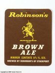 Robinson's Brown Ale