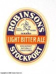 Robinson's Light Bitter Ale