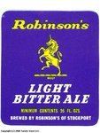 Robinson's Light Bitter Ale