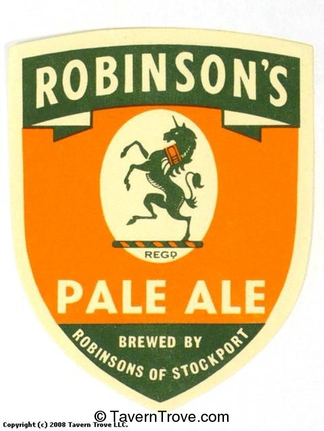 Robinson's Pale Ale