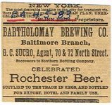 Rochester Beer