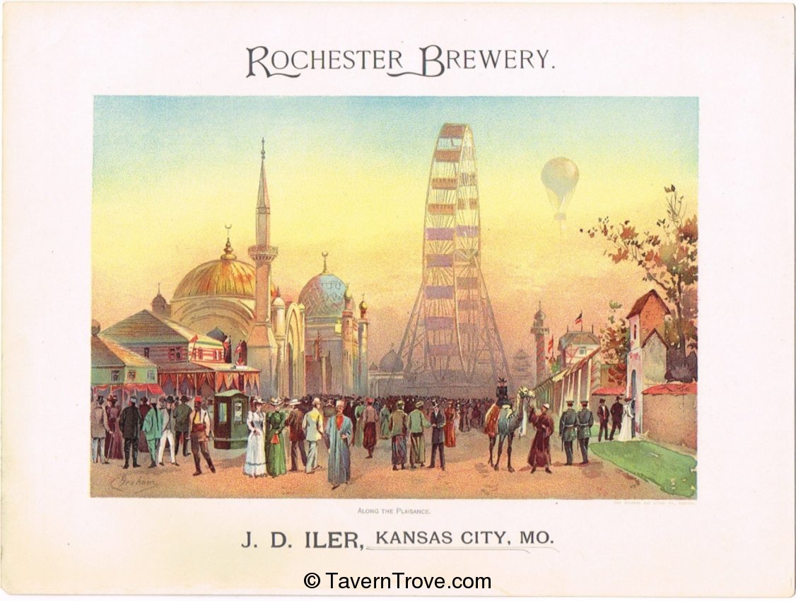 Rochester Brewery 