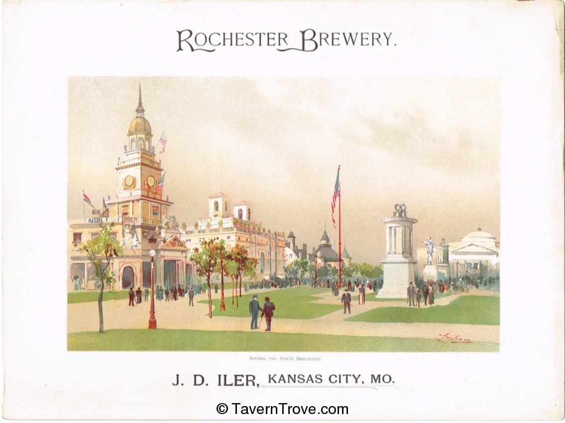 Rochester Brewery 